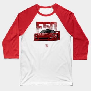 F50 GT Baseball T-Shirt